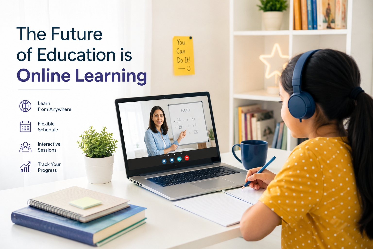 Why Online Classes Are the Smarter Choice for Students Today
